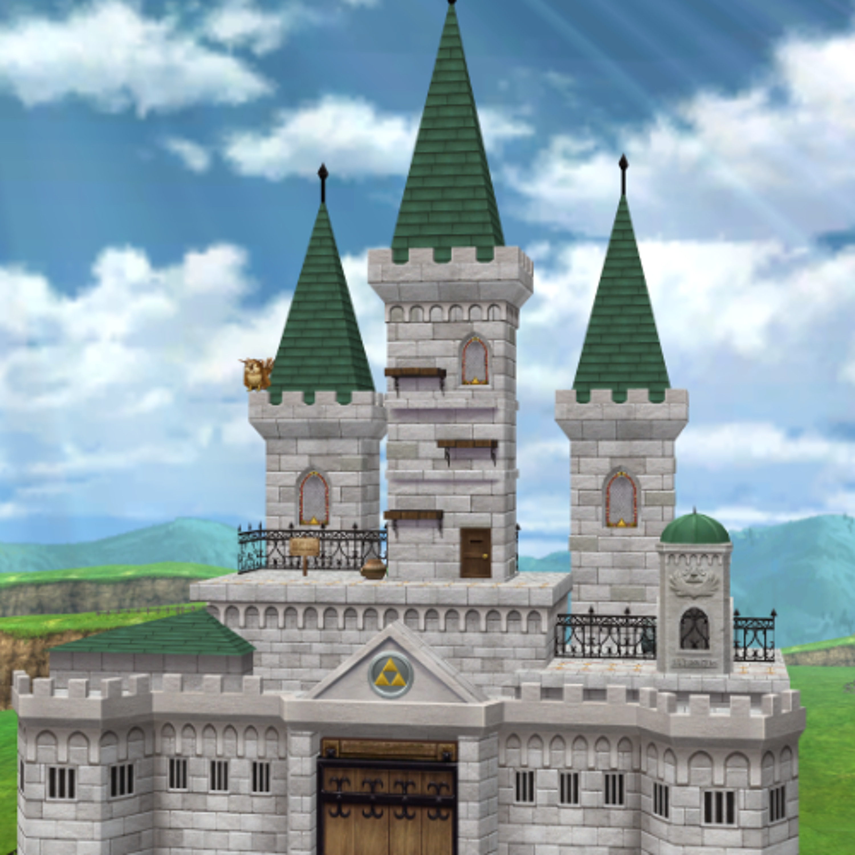 hyrule episode artwork