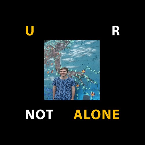 U R NOT ALONE Vol. 14 By Carlos Bucci
