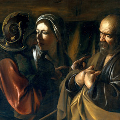 Denial of St. Peter