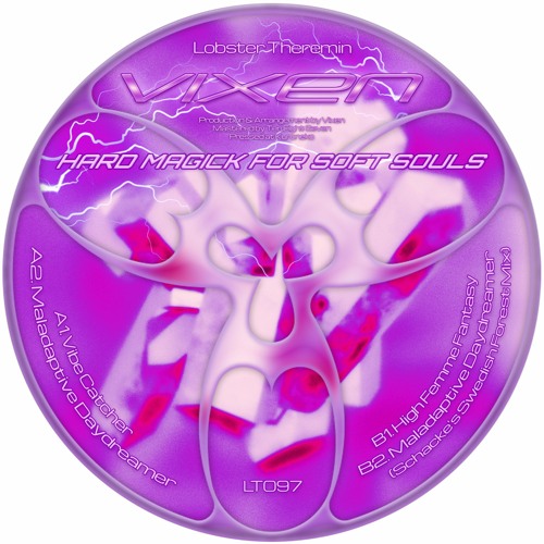 LT097 // Vixen - Hard Magick for Soft Souls