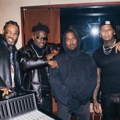 AB - Praise The Pit (Feat. Moneybagg Yo, The Game, Kanye West) Blaccmass Remix/Mashup