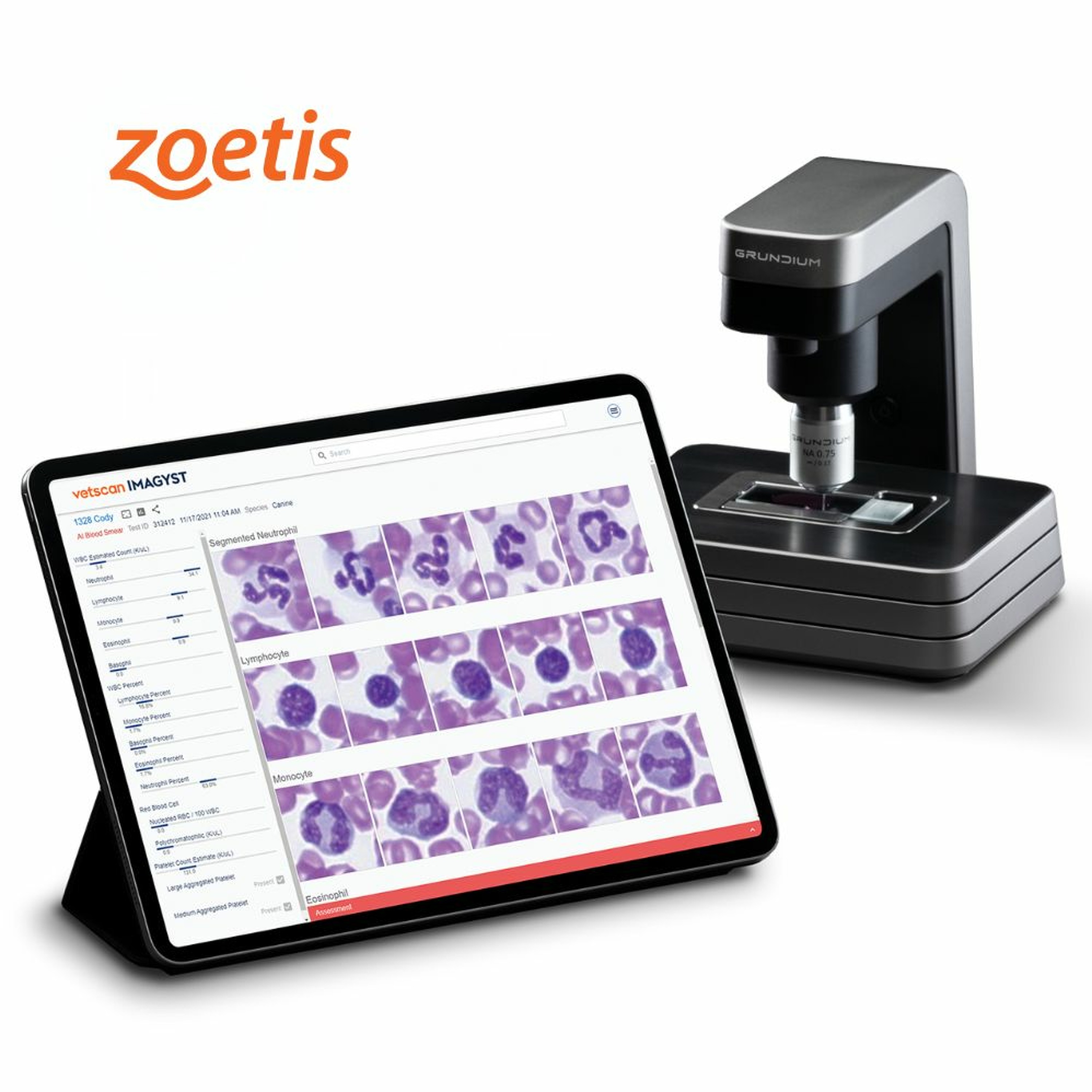 Digital Cytology in Practice: Better for You, Better for Your Patients