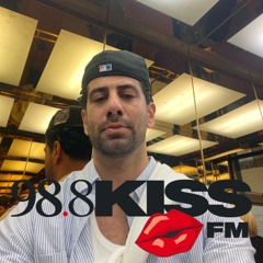 INAN - LIVE INTERVIEW @ KISS FM BYJOSI - BER (GER) 10/05/23