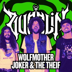 Wolfmother - Joker And The Thief [ZURGLIN Flip] (Free DL)