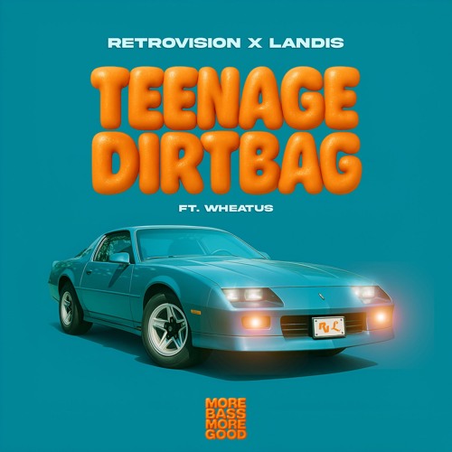 Stream RetroVision & Landis ft. Wheatus - Teenage Dirtbag by More