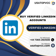 20 Best Site 100% USA Verified 500+ Connection _ Buy Verified LinkedIn Accounts (2025)
