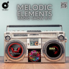 Mokko #71 - Melodic Elements Radio Show - Best of 05