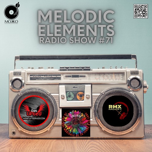 Mokko #71 - Melodic Elements Radio Show - Best of 05