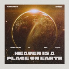 Belinda Carlisle - Heaven Is a Place on Earth (Michael House Rave Bootleg) [FILTRED BY COPYRIGHT]