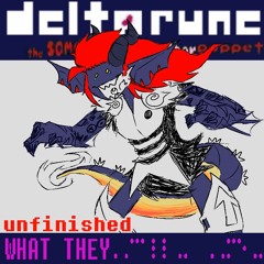 WHAT THEY ⠉⠁⠇⠇⠀⠍⠑ (unfinished) - [TSSSOP: The Rom Hack]