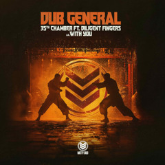 Dub General - 35th Chamber ft Dilingent Fingers - Natty Dub Recordings