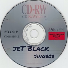 Jet Black - SING303