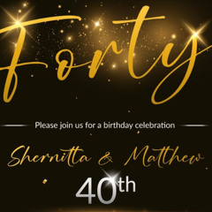 SHERNITTA & MATTHEW 40TH | HIP-HOP & NEW DANCEHALL 2025 | COURTENAY COURTS X COOL N' SMOOTH | LIVE AUDIO