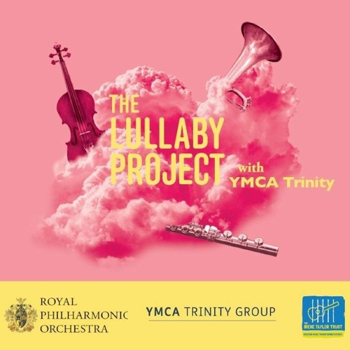 Lullaby Project with YMCA Trinity