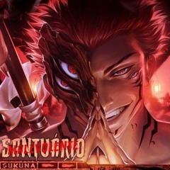 Sukuna (Jujutsu Kaisen) - Santuário Malevolente | M4rkim