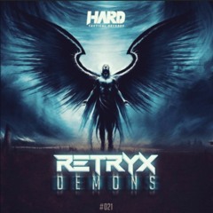 Retryx - Demons (HTR #021)