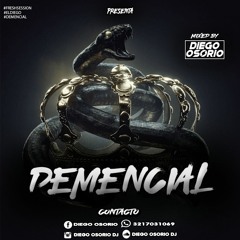 DEMENCIAL 1.0 | DIEGO OSORIO | 20/08/2020