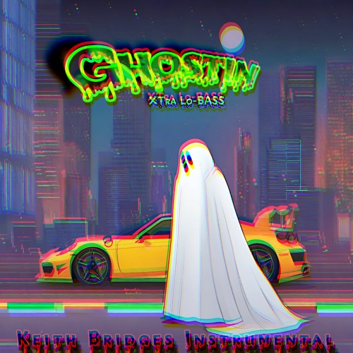 Ghostin Instrumental by Keith Bridges
