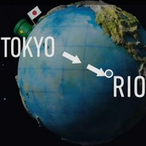 From Tokyo To Rio (Tokyo Obssesion Mix)
