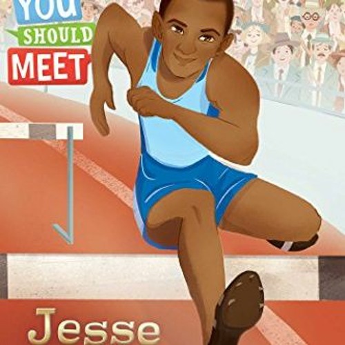 [VIEW] EBOOK 📒 Jesse Owens: Ready-to-Read Level 3 (You Should Meet) by  Laurie Calkh