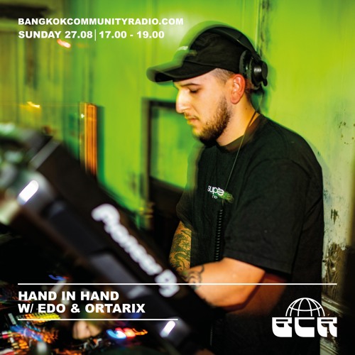 Hand in Hand w/ Edon & Ortarix - 27th August 2023