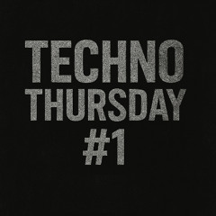 WHISPER. @ Techno Thursday #1