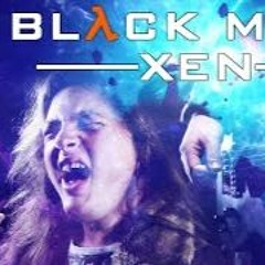 Internal Conflict (Black Mesa Xen)Doom Metal Cover | Dylan Leggett