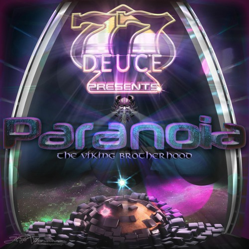 77Deuce Rec & Ent Presents: PARANOIA - Drums from Around the World - 77Deuce Mix Series Vol 3