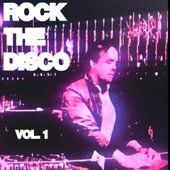 ROCK THE DISCO - VOL. 1