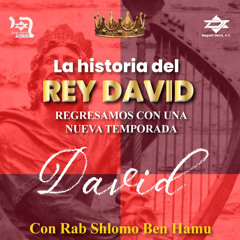 LA HISTORIA DEL REY DAVID-01- TEMPORADA 4-  DAVID CONQUISTA A LOS  PELISHTIM Y MOAB