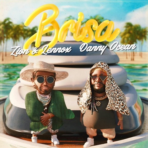 Zion & Lennox X Danny Ocean - Brisa (Javier Tejeda Extended)