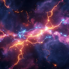 Voltaic Electromagnetic Eruption (Second Big Bang)