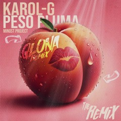 KAROL G, Peso Pluma - QLONA (Minost Project Vocal Remix) [COPY]