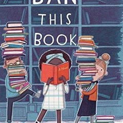 PDF/READ Ban This Book: A Novel