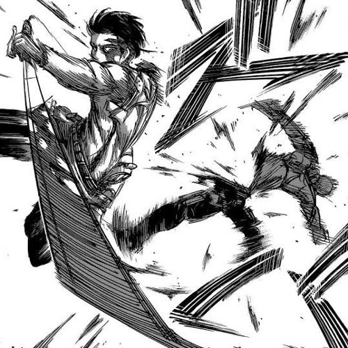 Nightcrawler x Levi (Travis Scott) (aot)