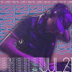 Summer Mini Mix 2021 - Allman