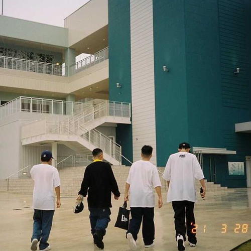 on my way(remix) feat.SLLYEE