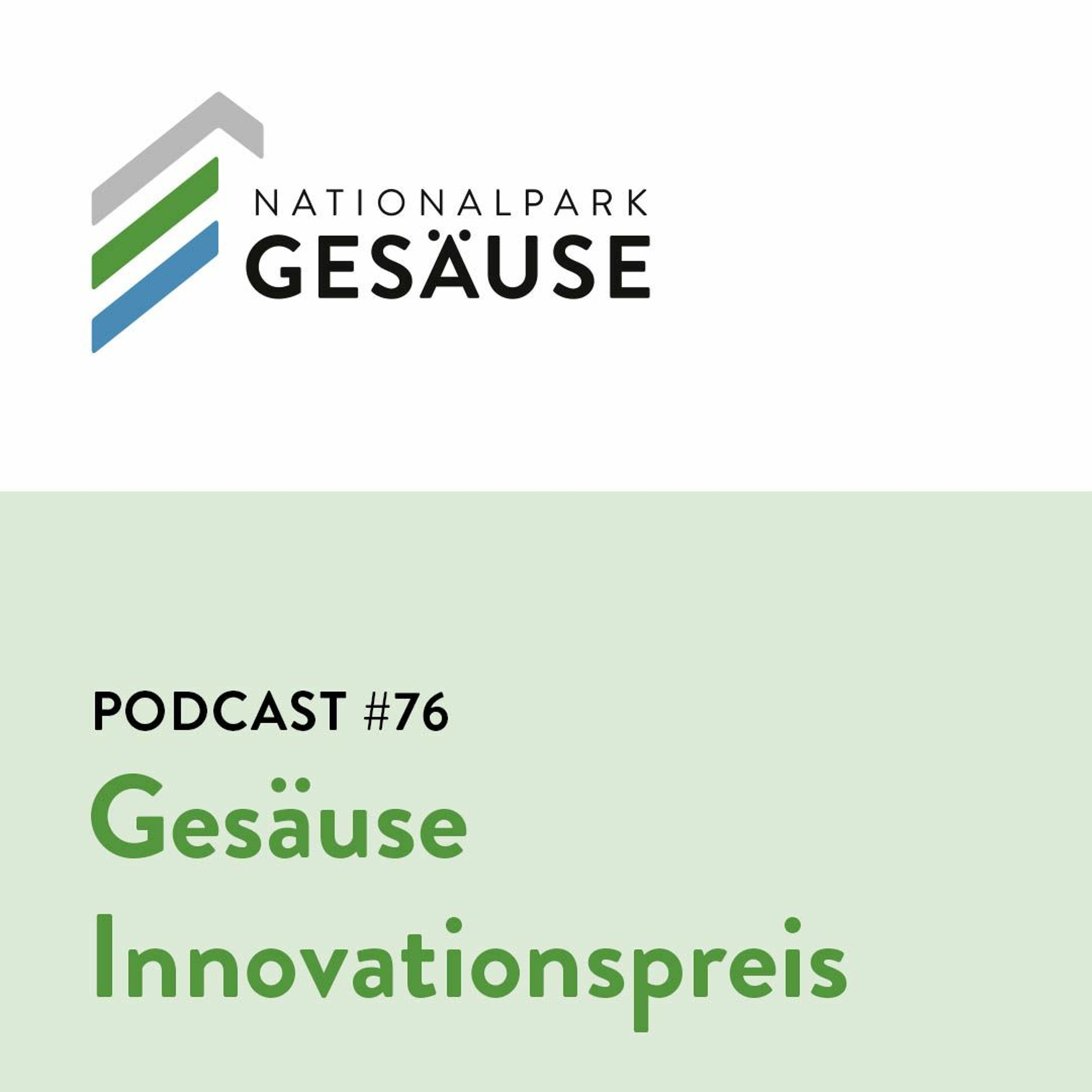 Nationalpark Gesäuse Podcast