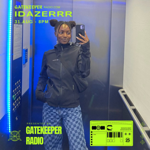 IDAZERRR 4 GATEKEEPER RADIO