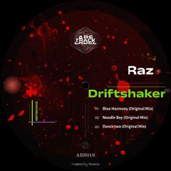 Raz - Blue Harmony (Original Mix)