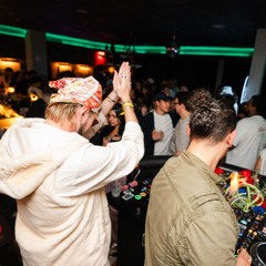 PeteyQ b2b Alan Amorozzo | Live @ Mezcalista | 1.25.2025