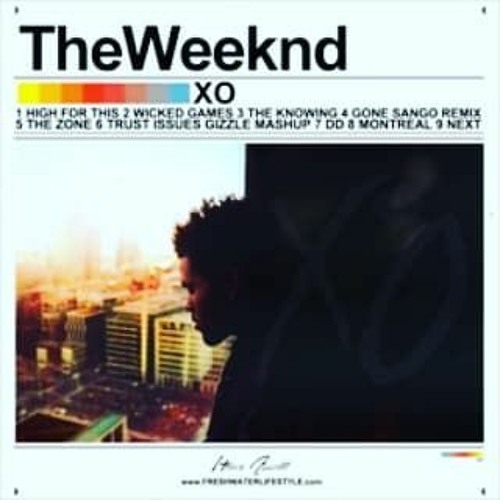 The Weeknd - All Day Love (Unreleased)