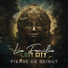 Lost City in the Gazebo // Pierre De Beirut