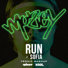 Mozey - Run (Tronic Mashup)