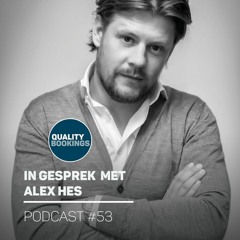 Podcast #53 - In gesprek met Alex Hes