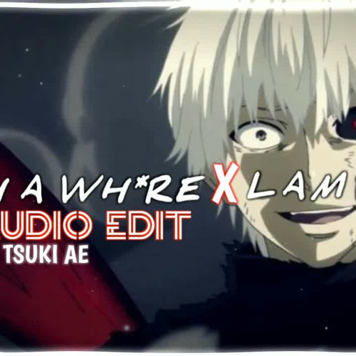 Such a whore x Lambada - (JVLA & T-FEST x SCRIPTONITE) Ft. Kaneki - EDIT AUDIO
