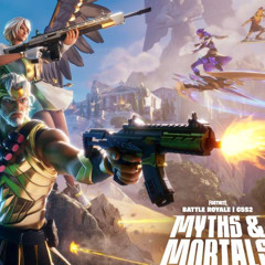 God’s Gonna Cut You Down - Fortnite Chapter 5 Season 2 Theme