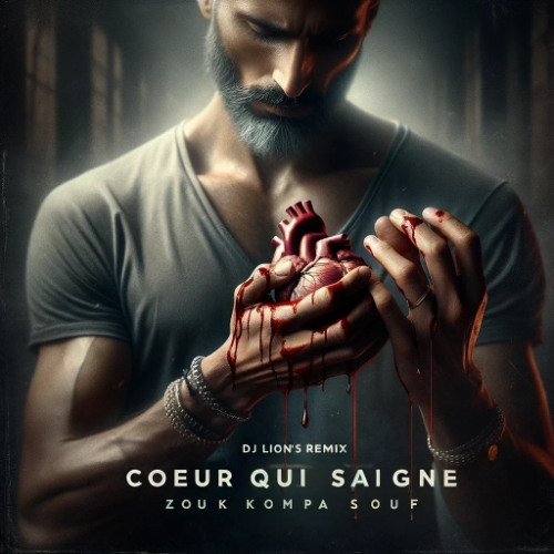 Cœur qui saigne  Remix ZouKompa By Dj Lion'S ft Souf