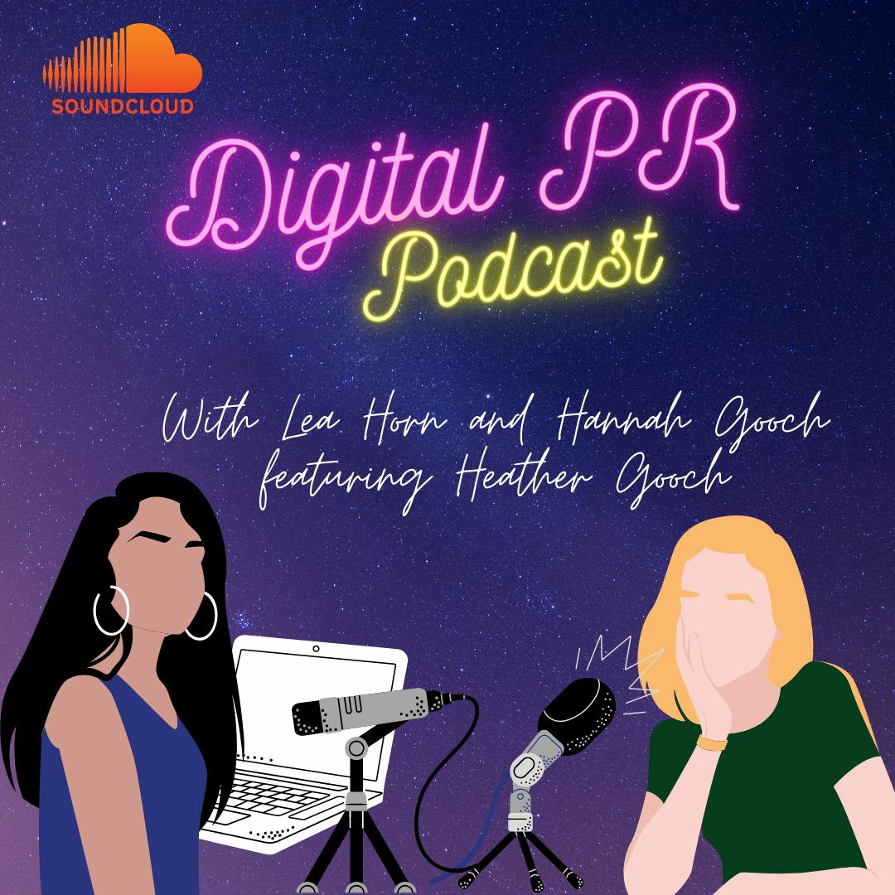 Digital Public Relations