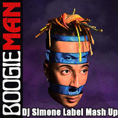 Ghali - BoogieMan (Dj Simone Label Mash Up) - #djsimonelabel